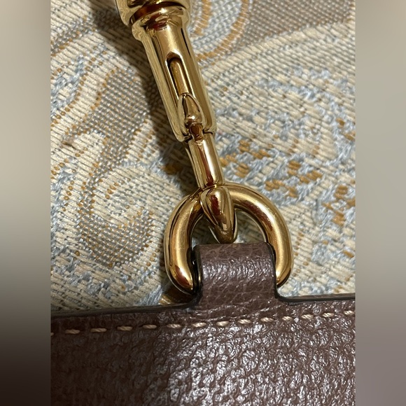 ❤️SOLD❤️Brand New Authentic Gucci Ophidia Lanyard Card Case - Picture 13 of 13